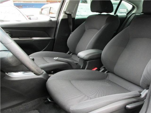 CHEVROLET CRUZE 2012/2013 1.8 LT SPORT6 16V FLEX 4P MANUAL - Foto 4