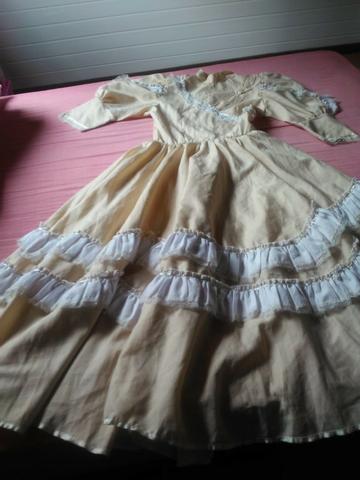 Vestido de prenda - Foto 3