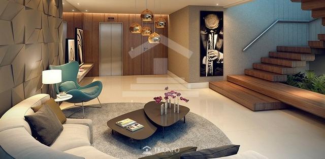 (DD21236) Oportunidade na Aldeota_Jazz_219m²_4 suítes, 4 vagas_Últimas unidades - Foto 8