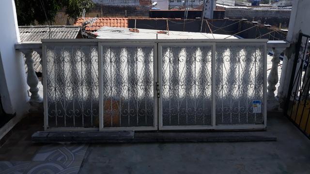Janela grande