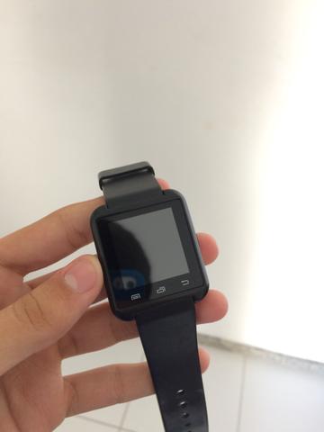 Smartwatch, pra vender rápido