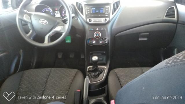HYUNDAI HB20 2017/2018 1.0 COMFORT 12V FLEX 4P MANUAL - Foto 7