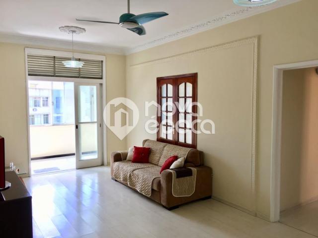 Apartamento à venda com 3 dormitórios em Tijuca, Rio de janeiro cod:FL3AP31134 - Foto 3