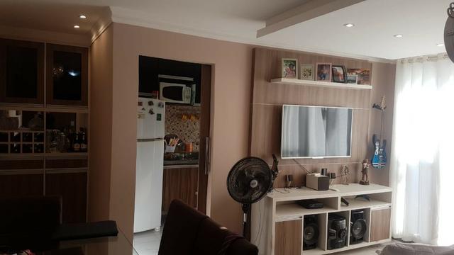 Apto semi mobiliádo, 3/4 Garden 3 américas - 2 garagem, andar alto, planta maior - Foto 4