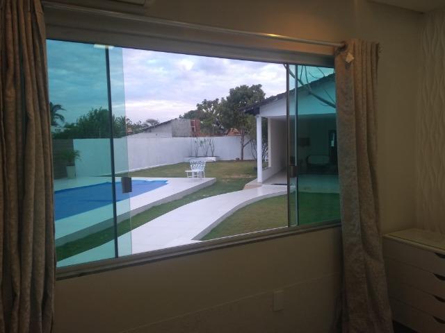 Allmeida vende excelente casa bem localizada no Condomínio Mansões Entre Lagos - Foto 14