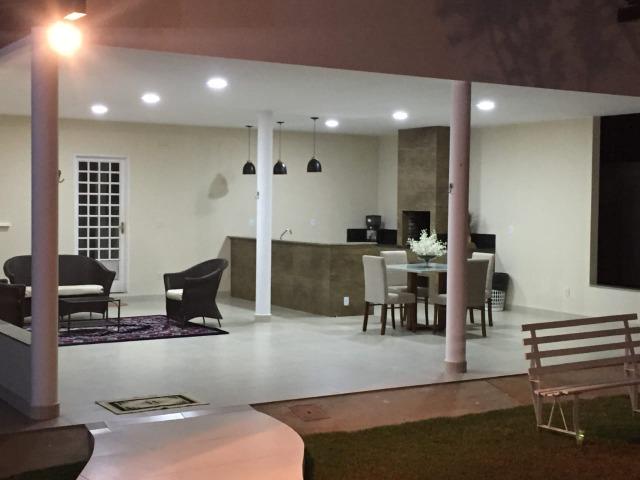 Allmeida vende excelente casa bem localizada no Condomínio Mansões Entre Lagos - Foto 16