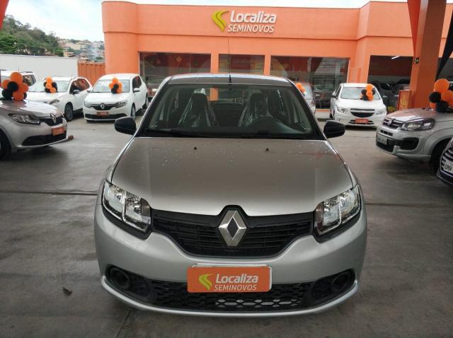 RENAULT SANDERO 2017/2018 1.0 12V SCE FLEX AUTHENTIQUE MANUAL