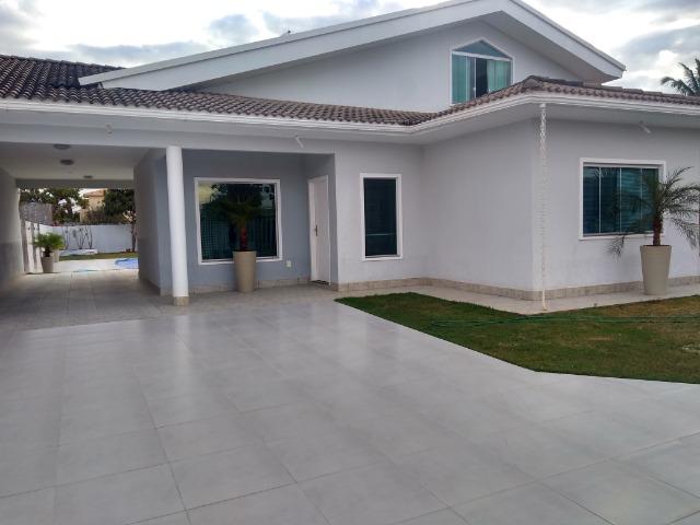 Allmeida vende excelente casa bem localizada no Condomínio Mansões Entre Lagos - Foto 2