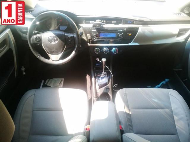 Corolla GLi Upper Black P. 1.8 Flex Aut. - Foto 5