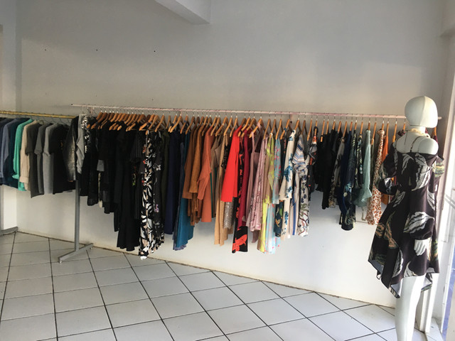 Vende-se Loja de roupas
