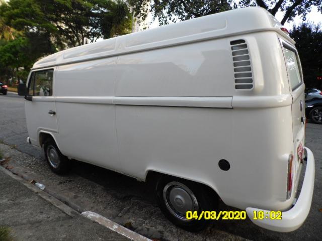 Vw Kombi Furgao 1.4 Flex - Foto 3