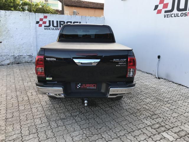 Toyota/Hilux cd SRX 4x4 2018/2019 - Foto 5