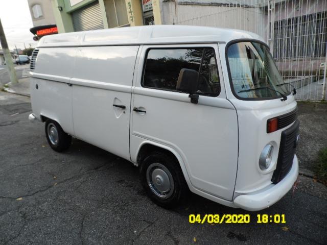 Vw Kombi Furgao 1.4 Flex - Foto 4