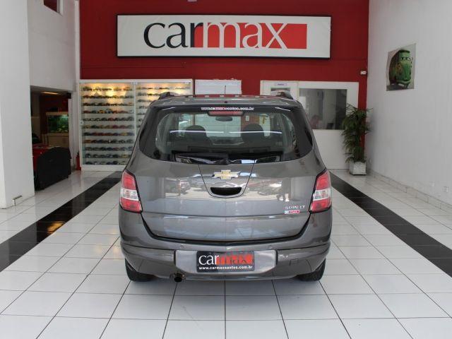 SPIN LT 1.8 8V Econo.Flex 5p Aut. - Foto 12
