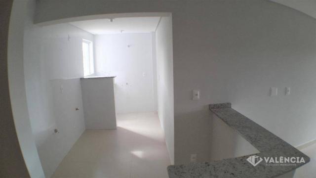 Apartamento com 2 Quartos, Churrasqueira, Para Alugar no Pioneiros Catarinense. - Foto 6