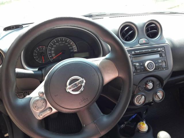 Nissan March Sr 1.6 Flex Ano 2014 Completo - Foto 3