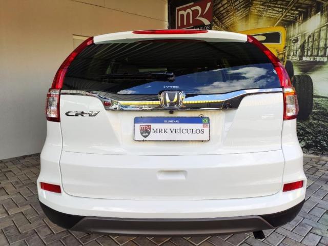 Honda CR-V LX 2.0 4X2 AUT FLEX - Foto 5