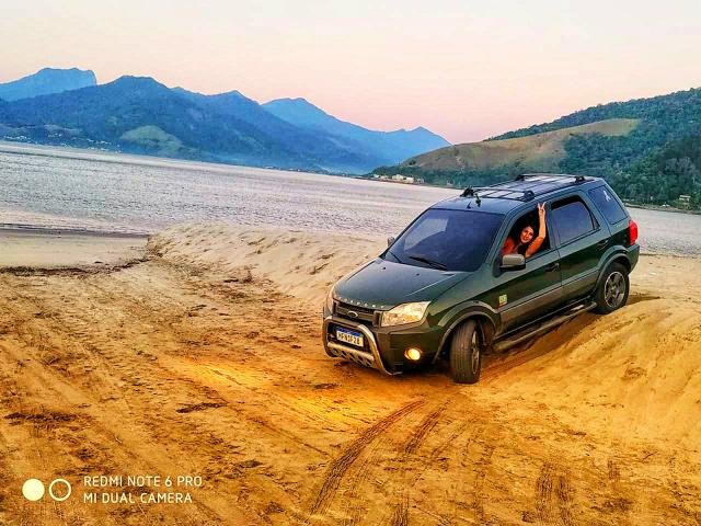 Ecosport 2.0 4x4 - Foto 4