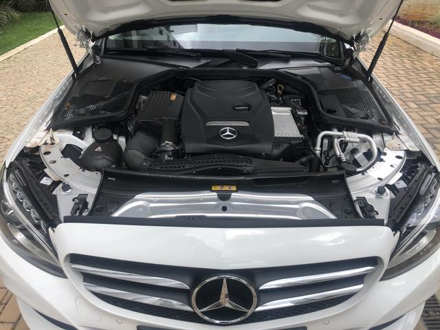 Mercedes C 250 - KM Baixo - Foto 12