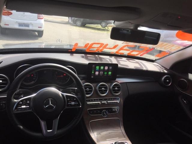 MERCEDES-BENZ C 180 1.6 CGI FLEX 2019 - Foto 14