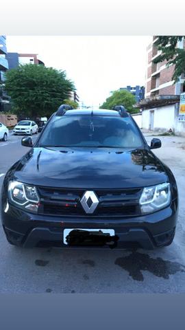 DUSTER Expression 1.6 16v 15/16 Flex 4P ZERADO. R$40.900 - Foto 3