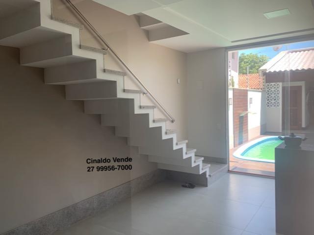 Casa Duplex 3 quartos com Piscina e 216m2 no Pontal do Ipiranga Linhares ES - Foto 3