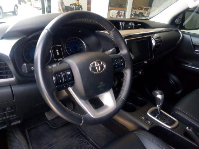 HILUX 2017/2017 2.8 SRV 4X4 CD 16V DIESEL 4P AUTOMÁTICO - Foto 3