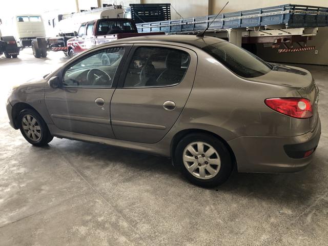 207 sedan 1.4 passion xr sport flex 2010/2010 bem conservado - Foto 6