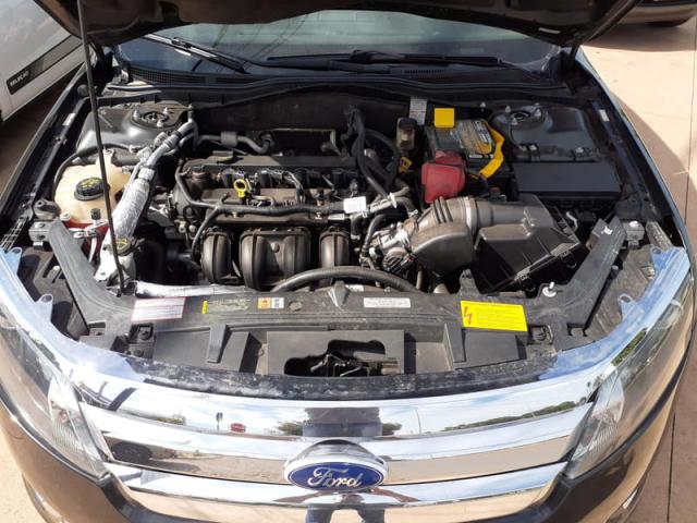 FORD FUSION 2.5 AUTOMÁTICO - Foto 12