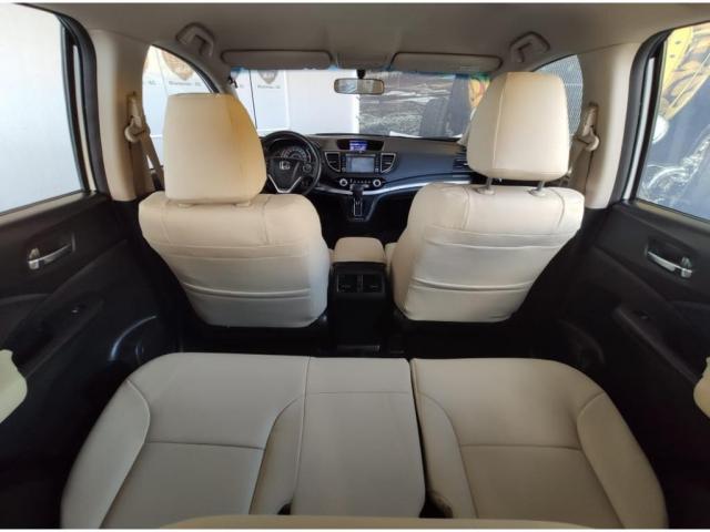 Honda CR-V LX 2.0 4X2 AUT FLEX - Foto 11