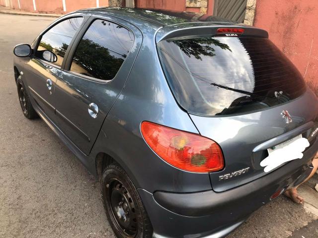 Peugeot 206 1.6 Flex - Foto 3
