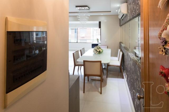 Apartamento à venda com 3 dormitórios em Menino deus, Porto alegre cod:LU270983 - Foto 7