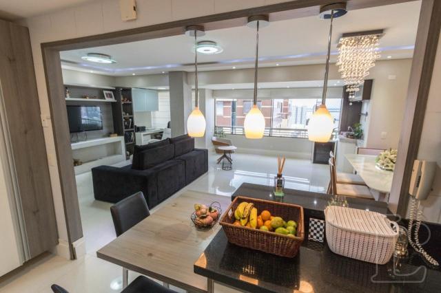 Apartamento à venda com 3 dormitórios em Menino deus, Porto alegre cod:LU270983 - Foto 13