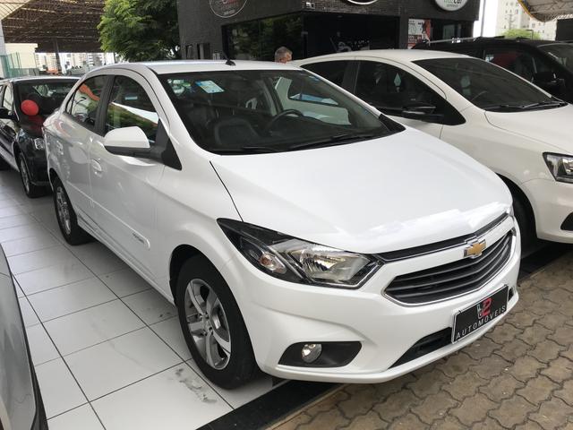 Prisma LTZ 1.4 2018 o top da categoria GM