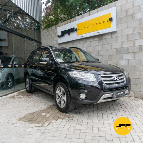 Hyundai Santa Fe 2012/2013 Blindada 7 Lugares