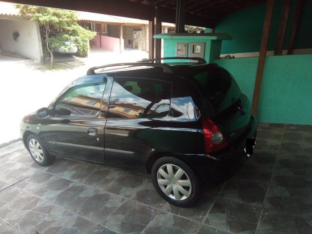 Só hoje - Última chance - Clio 2010 1.0 - Foto 4