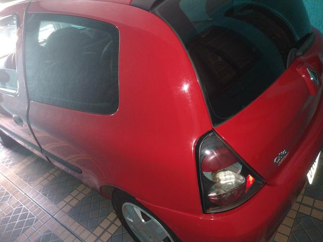 Renault Clio Authentic 2006 hi-flex - Foto 3