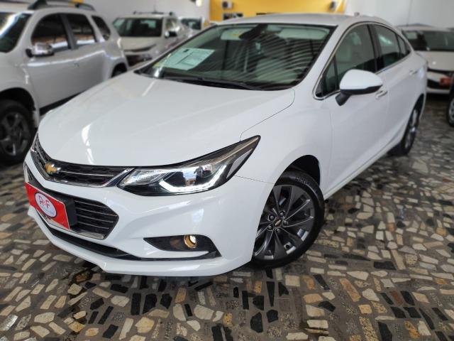 Cruze LTZ 1.4T 2018 Automático