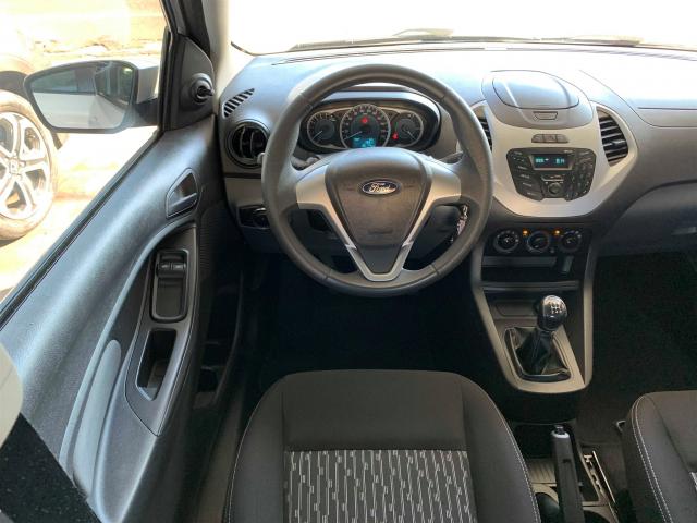 FORD KA 2015/2015 1.0 SE PLUS 12V FLEX 4P MANUAL - Foto 9
