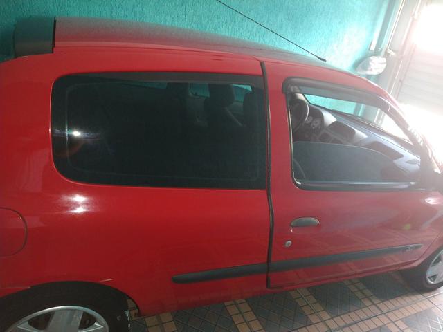 Renault Clio Authentic 2006 hi-flex - Foto 5