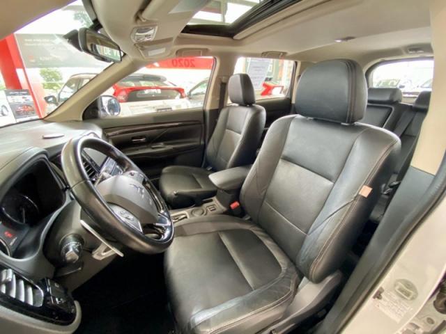 MITSUBISHI OUTLANDER 2.0 16V GASOLINA 4P AUTOMATICO. - Foto 6