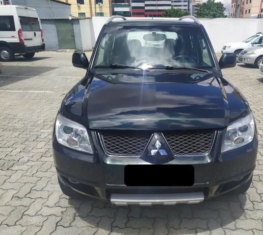 Pajero TR4 2.0 4X4 Flex Automatico Repasse - Foto 2