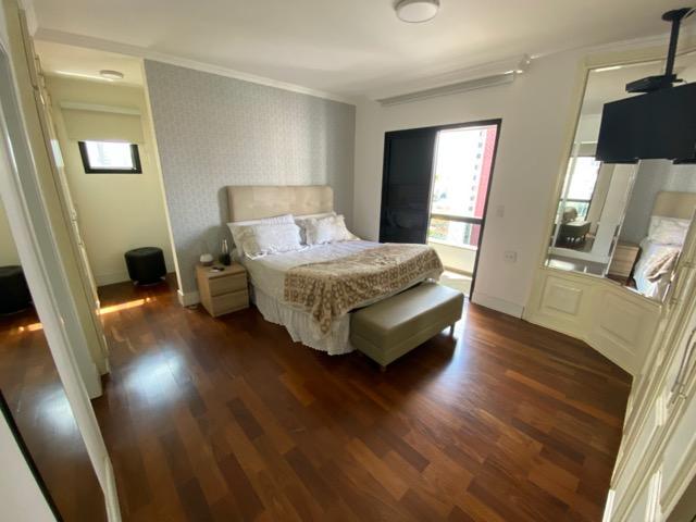 Permuta, 3 suites 3 vagas, 1 por andar, 240m2 - Jd. Analia Franco - Foto 14