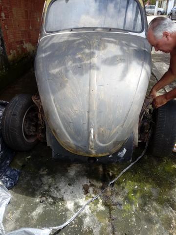 Vendo fusca 72 - Foto 3