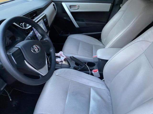 Corolla 1.8 Gli 2018 com GNV excelente pra Uber. Revisado com garantia de Fabrica - Foto 5