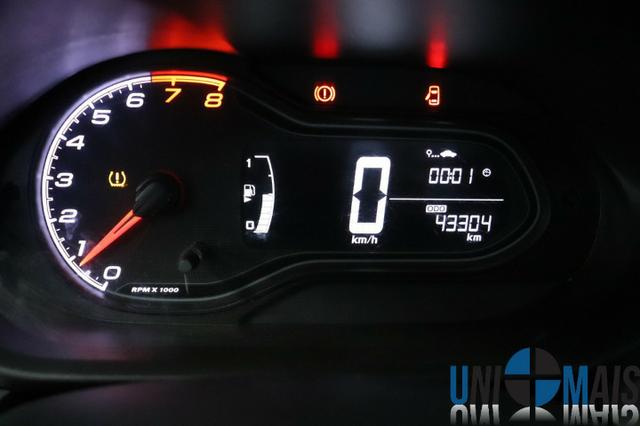 Onix Lt 2019 Completo Impecavel Baixa kilometragem Apenas 38.900 Financia/Troca 43C - Foto 15