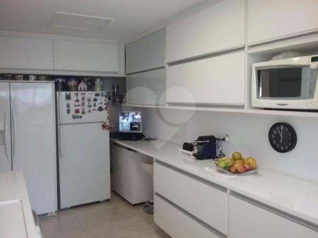 Casa de vila à venda com 4 dormitórios em Alto da boa vista, São paulo cod:375-IM459051 - Foto 12