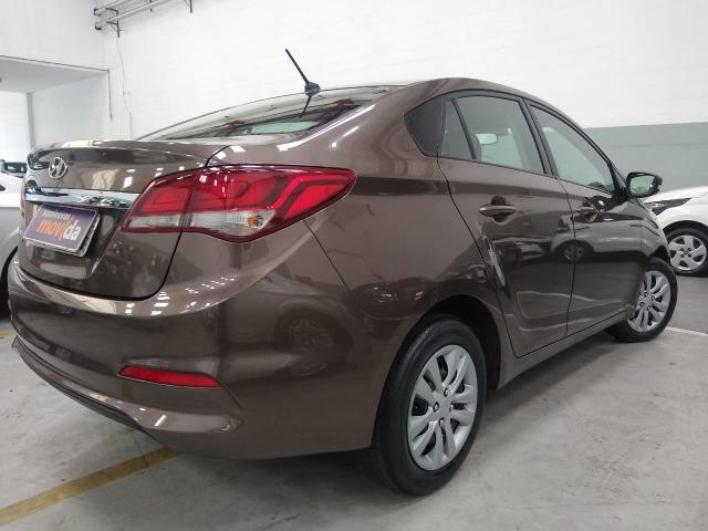 HYUNDAI HB20S COMFORT PLUS 1.0 TB FLEX 12V MEC. 2019 