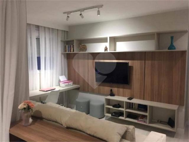Apartamento à venda com 2 dormitórios em Butantã, São paulo cod:170-IM474482