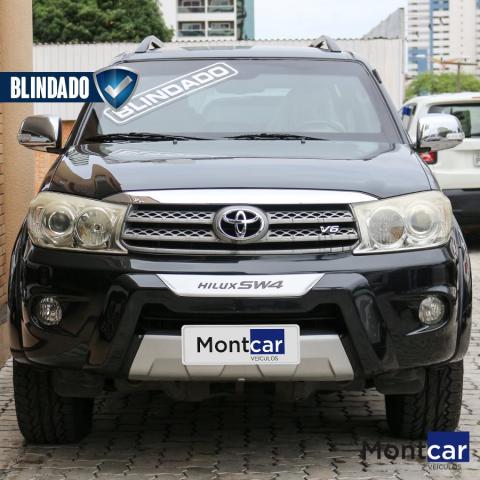 HILUX SW4 2009/2009 4.0 SRV 4X4 V6 24V GASOLINA 4P AUTOMÁTICO - Foto 2